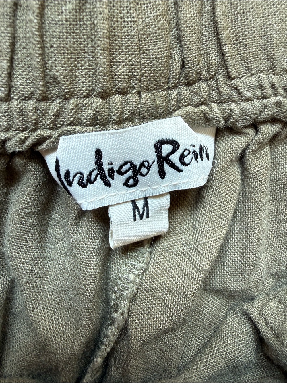 Drawstring Cargo Utility Pants - Picture 3 of 3
